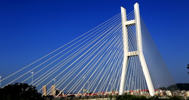 百色市东合大桥